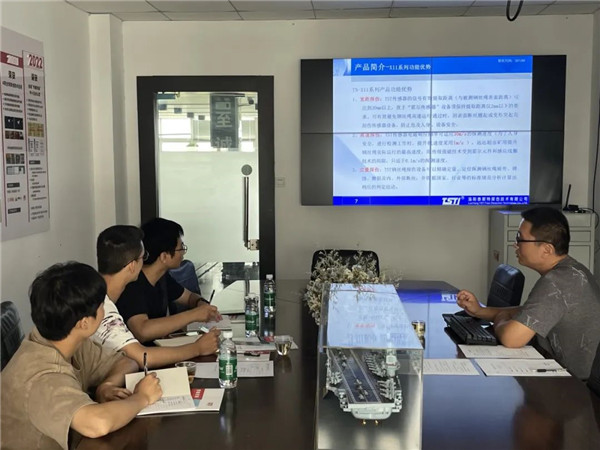 【泰斯特 · 客戶培訓(xùn)】用我們的敬業(yè)給客戶一份專業(yè)！