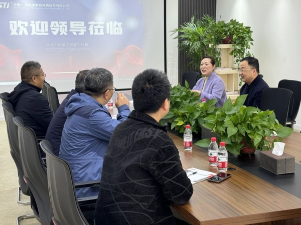 強強聯(lián)合、巨勢而上——開啟鋼絲繩無損檢測新篇章！